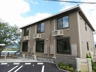 ニューリバーサイド・八谷【2階】の外観