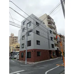 シティゲート上野入谷【1階】の外観