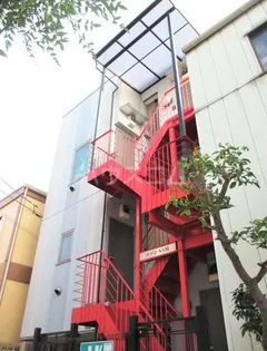 メゾンSAM【3階】の外観