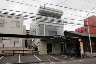 ミユキエンタービル【2階】の外観