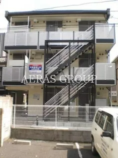 ワコウサンハイツC棟の画像