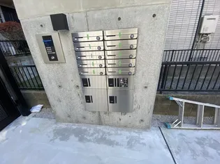 ノーザンロード上板橋の地図