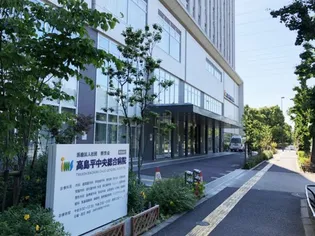 ノーザンロード上板橋の周辺