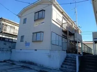 サニーハイツ木更津【2階】の外観