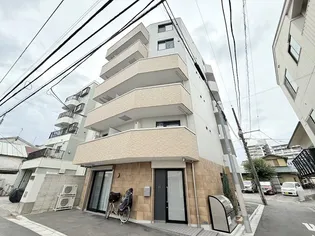 Liberte町屋【3階】の外観