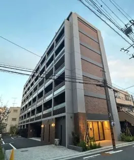 エスティメゾン川崎ウエスト【4階】の外観