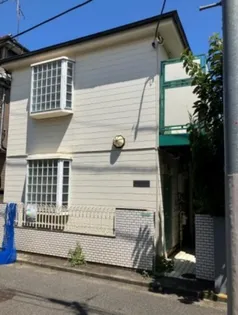 ハウス新桜台【1階】の外観