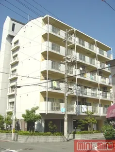 レーゼンハイムII【2階】の外観