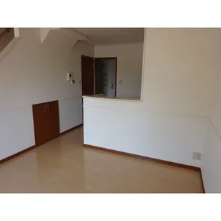 グラシアS Aの居間