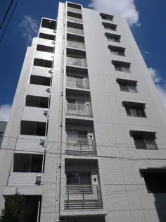 リバーレ自由が丘【3階】の外観