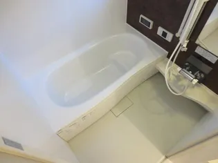 セジュールCWII【1階】の風呂