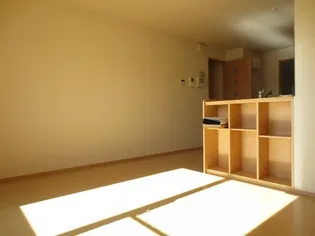 セジュールCWII【1階】の居間