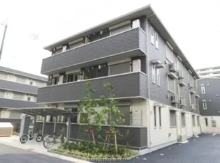 レガーメ【2階】の外観