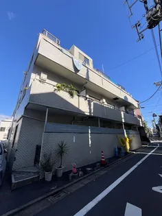 ハルモニア平町【1階】の外観