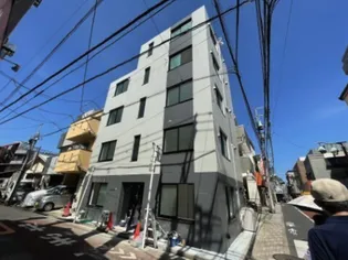 東京都荒川区東尾久3【マンション】の外観