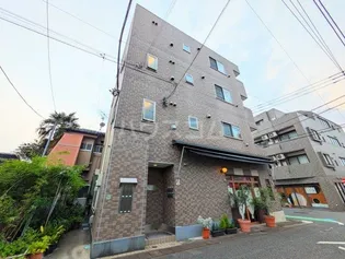 アーバン九品仏【4階】の外観