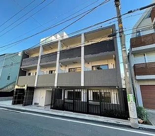 ARKMARK三軒茶屋【1階】の外観