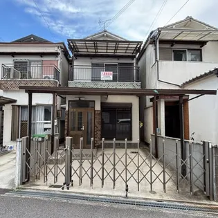 大阪府枚方市茄子作東町【一戸建】の外観