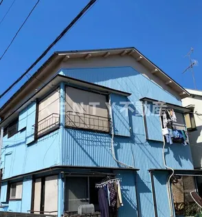 琴栄荘【2階】の外観