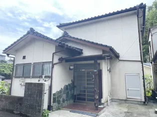 鹿児島県鹿児島市小原町【一戸建】の外観