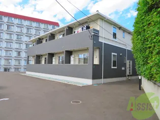 カーサ・アイリス4【1階】の外観