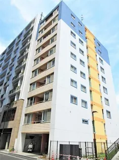 東京都中央区湊2【マンション】の外観