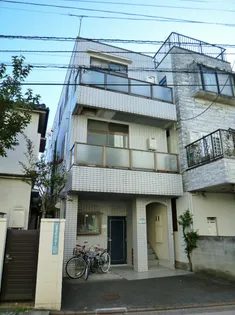 シイバシハイツ【3階】の外観