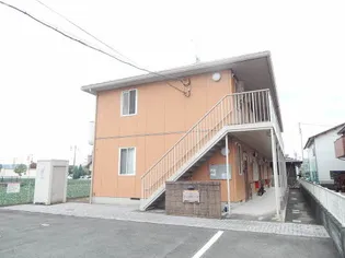 ルーンルディーII【2階】の外観