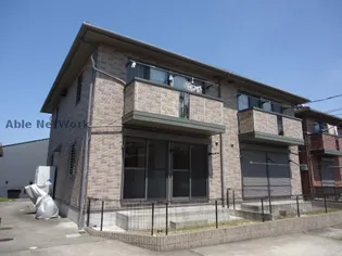 アルモニコA棟の画像