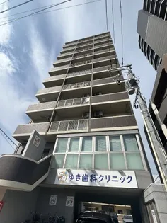 広島県広島市西区南観音2【マンション】の外観