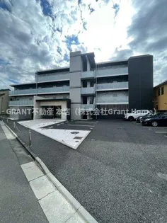 グランシャリオ西新井【4階】の外観