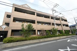 グランディールB【2階】の外観