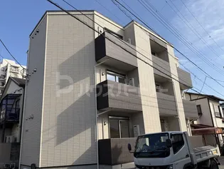 SR北習志野【2階】の外観