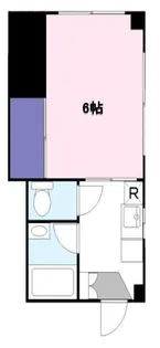 JLBグランエクリュ代々木上原【3階】の間取り
