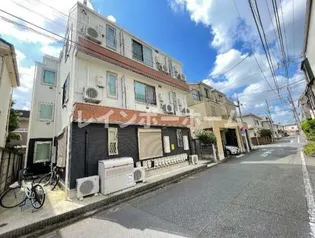 東京都練馬区平和台1【アパート】の外観