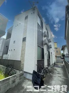 アジュール小岩【1階】の外観