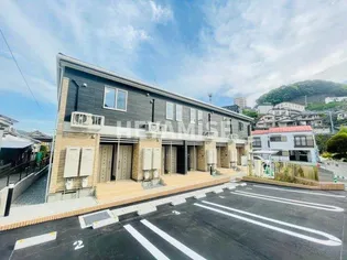 フェリスローズ【1階】の外観