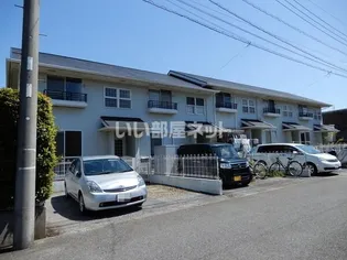 メゾン・ミキの外観