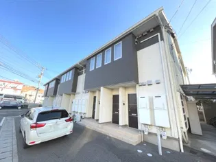 徳島県阿南市宝田町今市イシン坊【アパート】の外観
