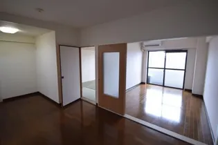 アフィニス原木【1階】の内装