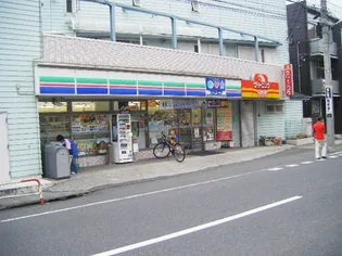 アフィニス原木【1階】の周辺