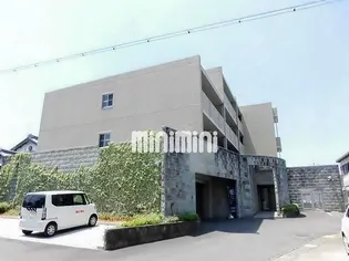 ラ・ミノールII【2階】の外観