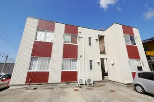 サンビーム21【2階】の外観