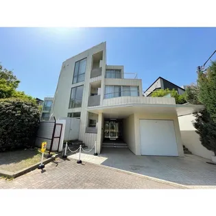 パークヒルコートの外観