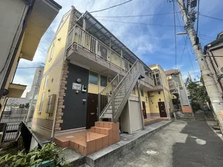 さくら新子安【1階】の外観