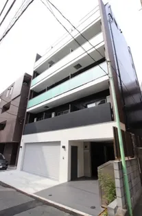 東京都渋谷区代々木2【マンション】の外観