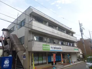 ハピネス南大野 310【3階】の外観