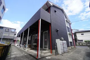 レピュート高岡C【1階】の外観