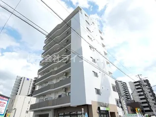 TSレガシア【3階】の外観