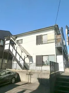 アルカディア弦巻【1階】の外観